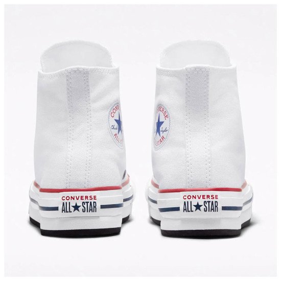 Converse Chuck Taylor All Star Eva Lift Canvas Platform